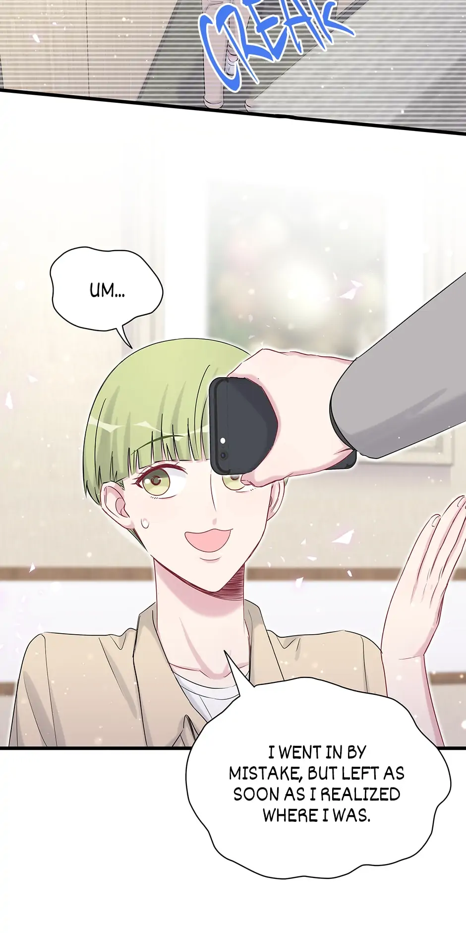 Whose Baby Is It?[Official] - Chapter 64 manhwa
