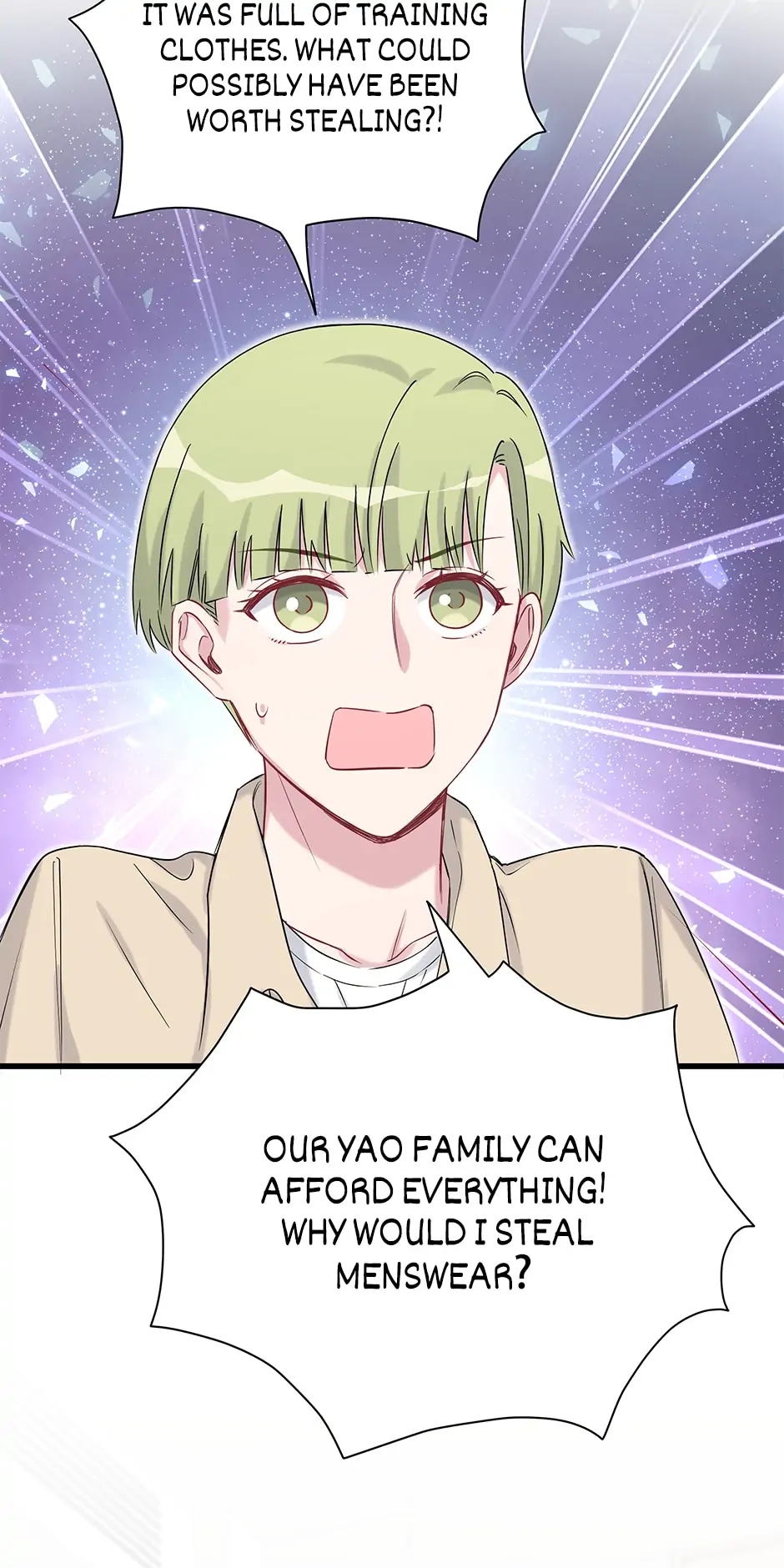 Whose Baby Is It?[Official] - Chapter 64 manhwa