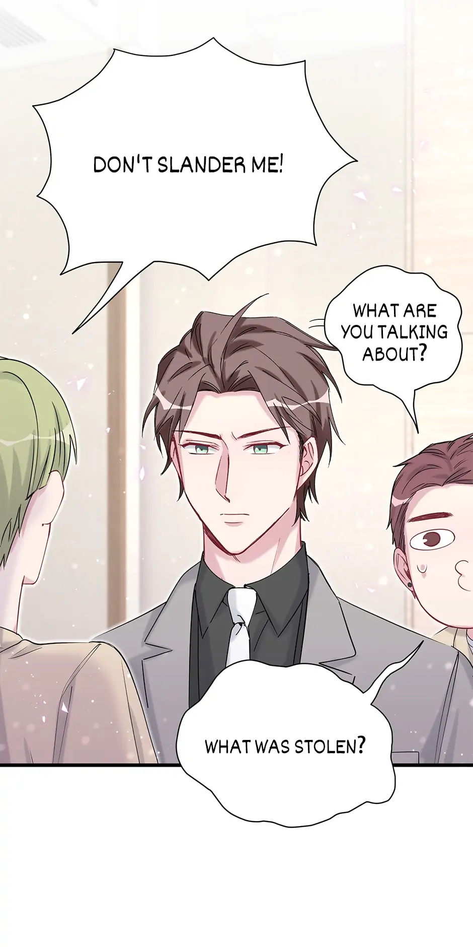 Whose Baby Is It?[Official] - Chapter 64 manhwa