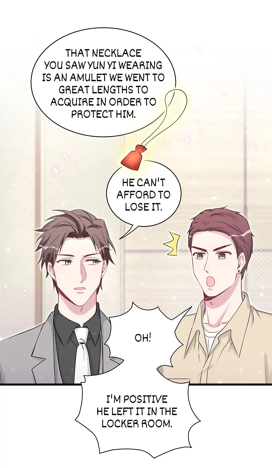 Whose Baby Is It?[Official] - Chapter 64 manhwa