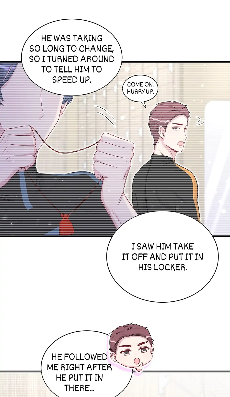 Whose Baby Is It?[Official] - Chapter 64 manhwa