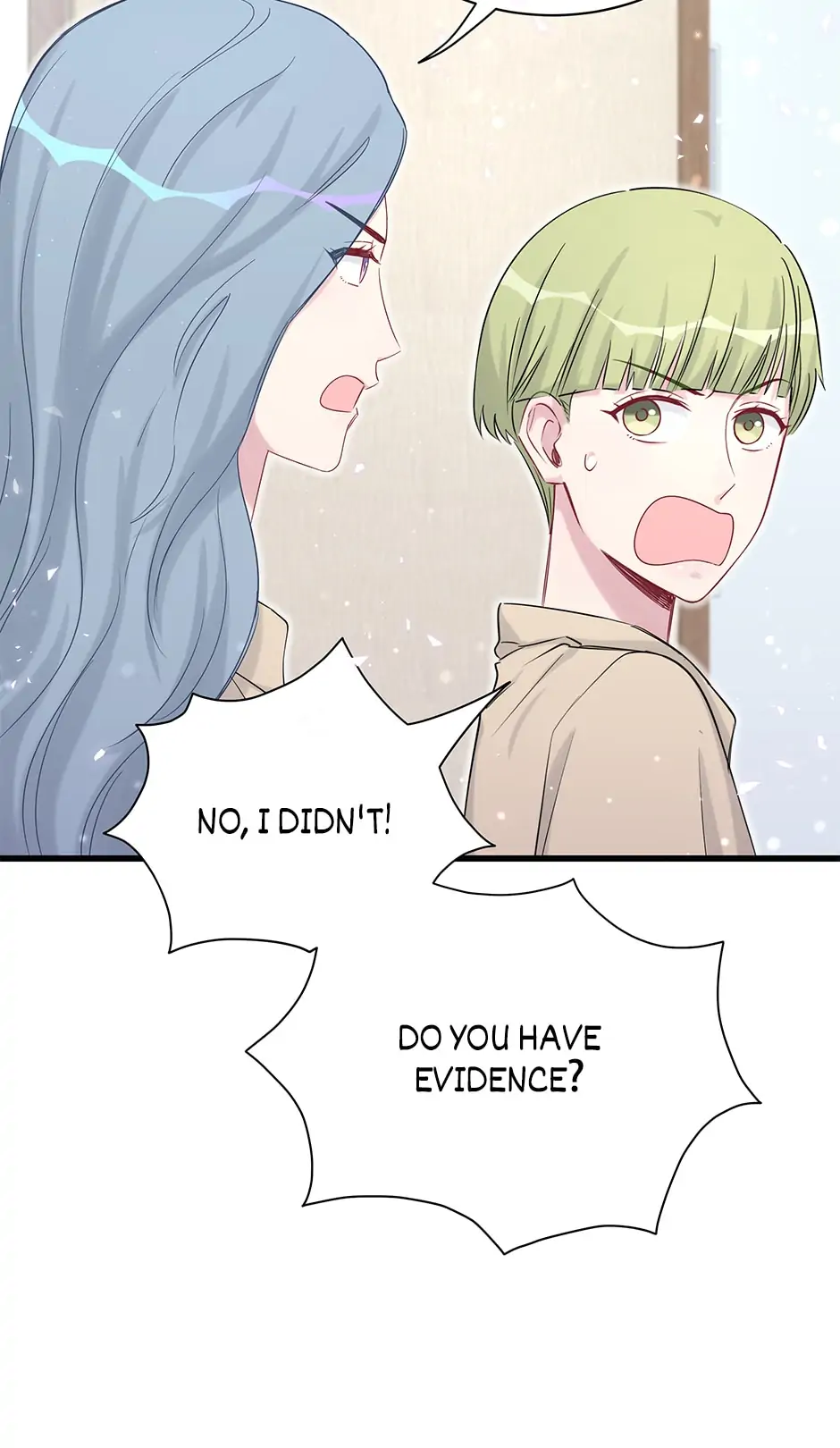 Whose Baby Is It?[Official] - Chapter 64 manhwa