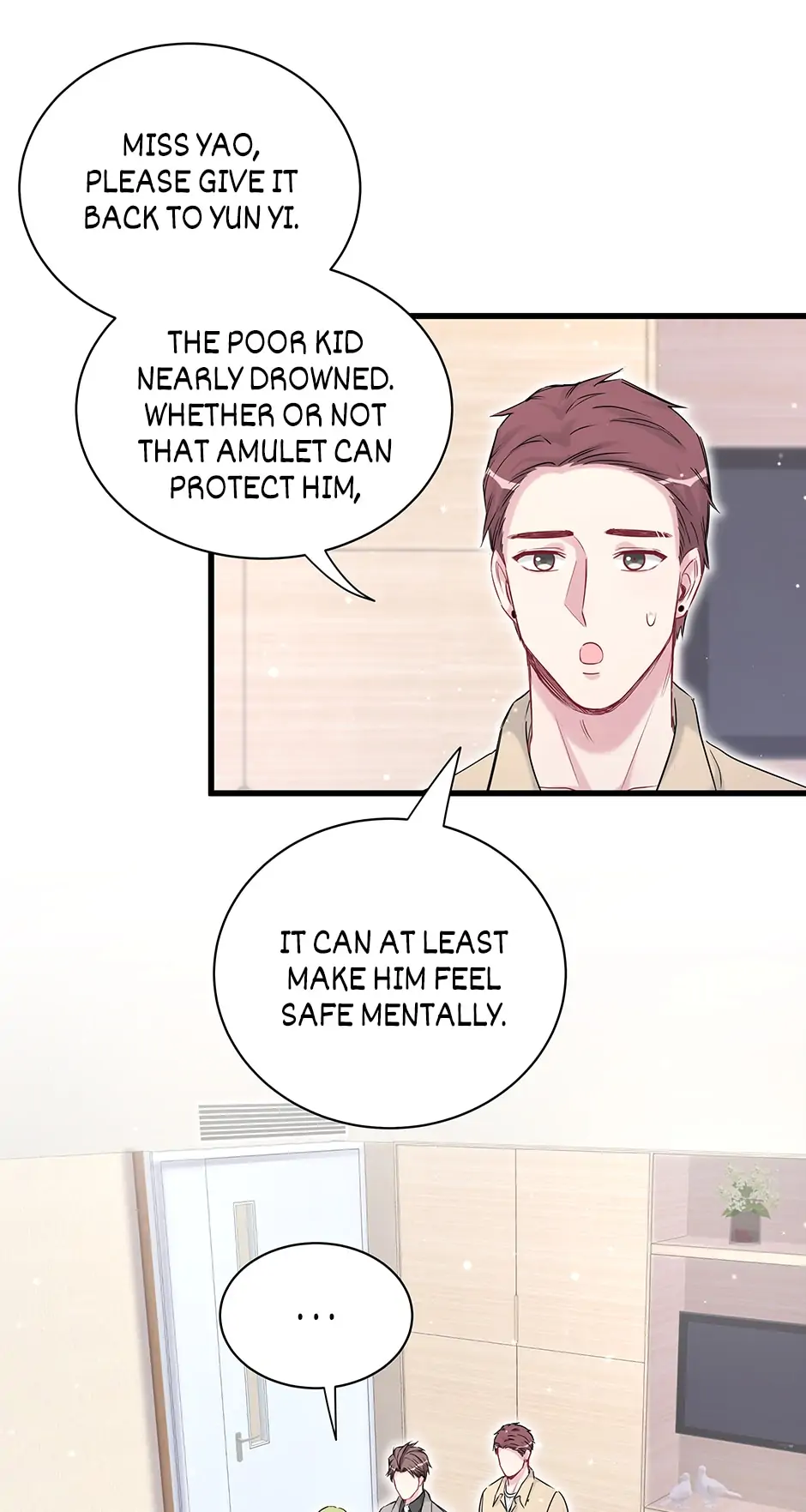 Whose Baby Is It?[Official] - Chapter 64 manhwa