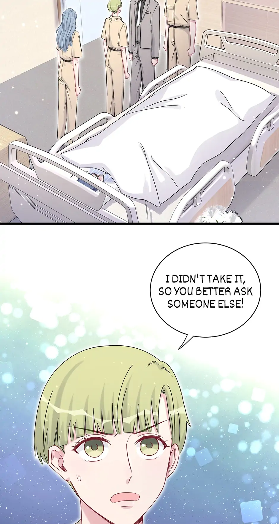 Whose Baby Is It?[Official] - Chapter 64 manhwa