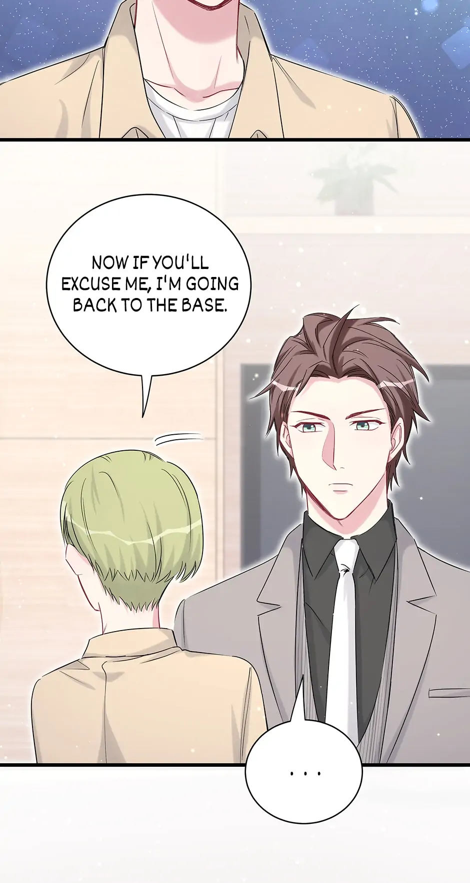 Whose Baby Is It?[Official] - Chapter 64 manhwa