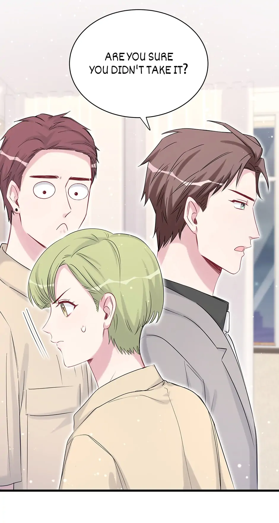 Whose Baby Is It?[Official] - Chapter 64 manhwa
