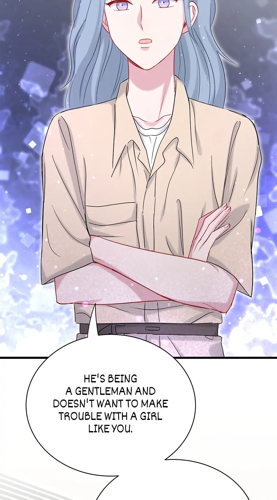 Whose Baby Is It?[Official] - Chapter 64 manhwa