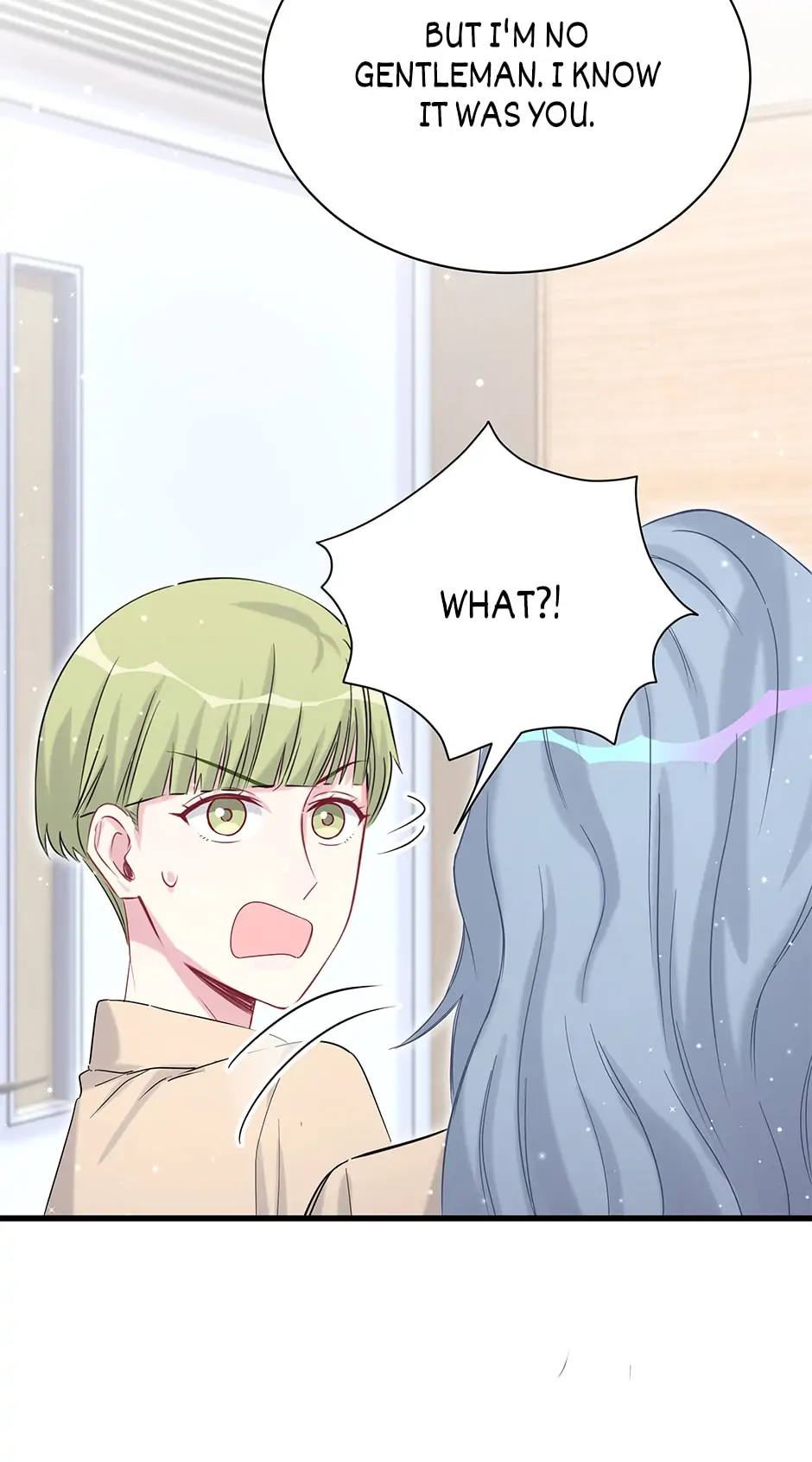 Whose Baby Is It?[Official] - Chapter 64 manhwa
