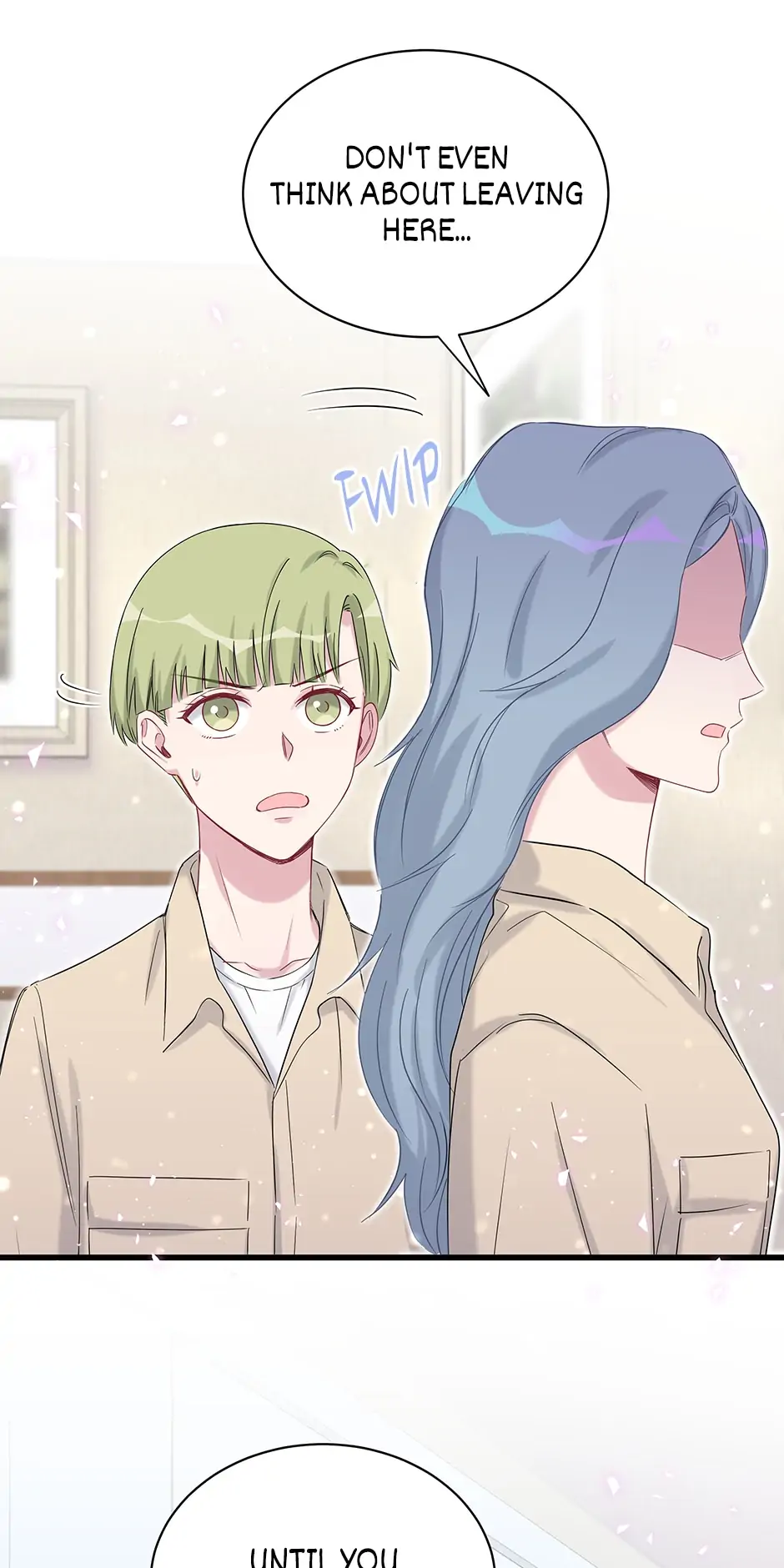 Whose Baby Is It?[Official] - Chapter 64 manhwa