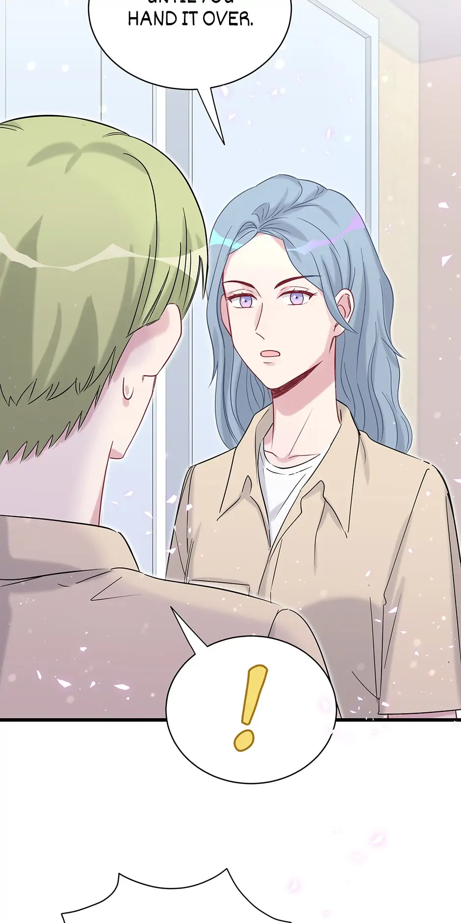 Whose Baby Is It?[Official] - Chapter 64 manhwa
