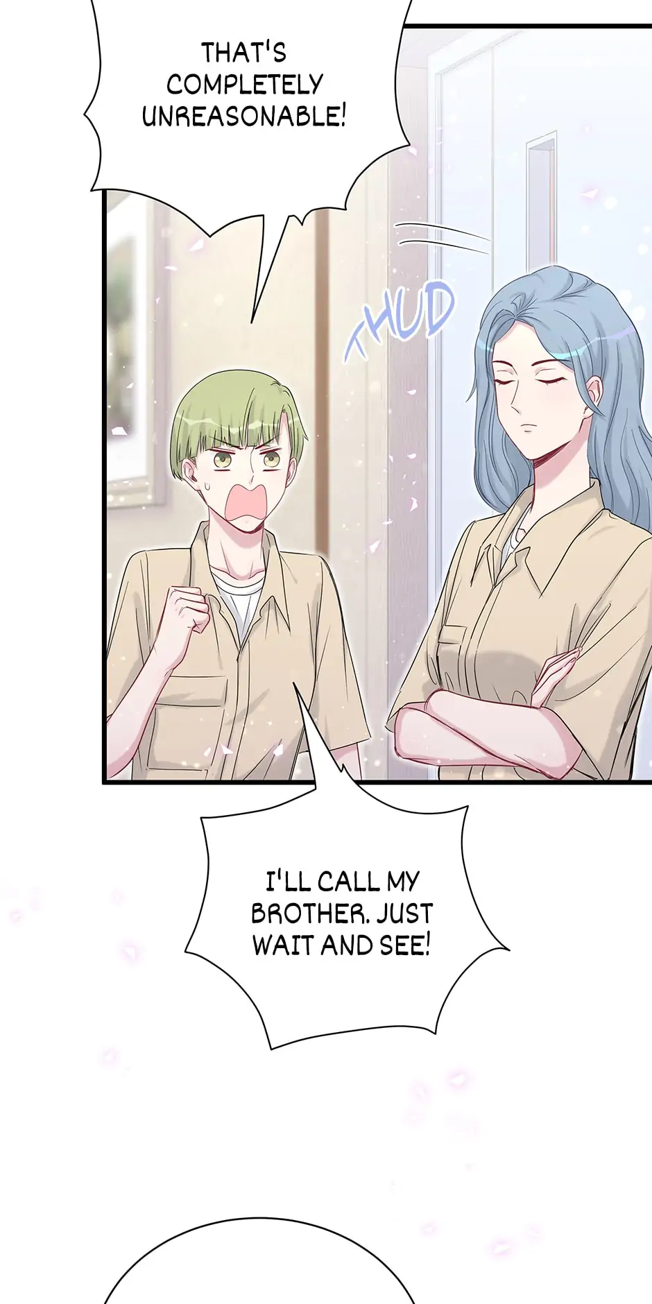 Whose Baby Is It?[Official] - Chapter 64 manhwa
