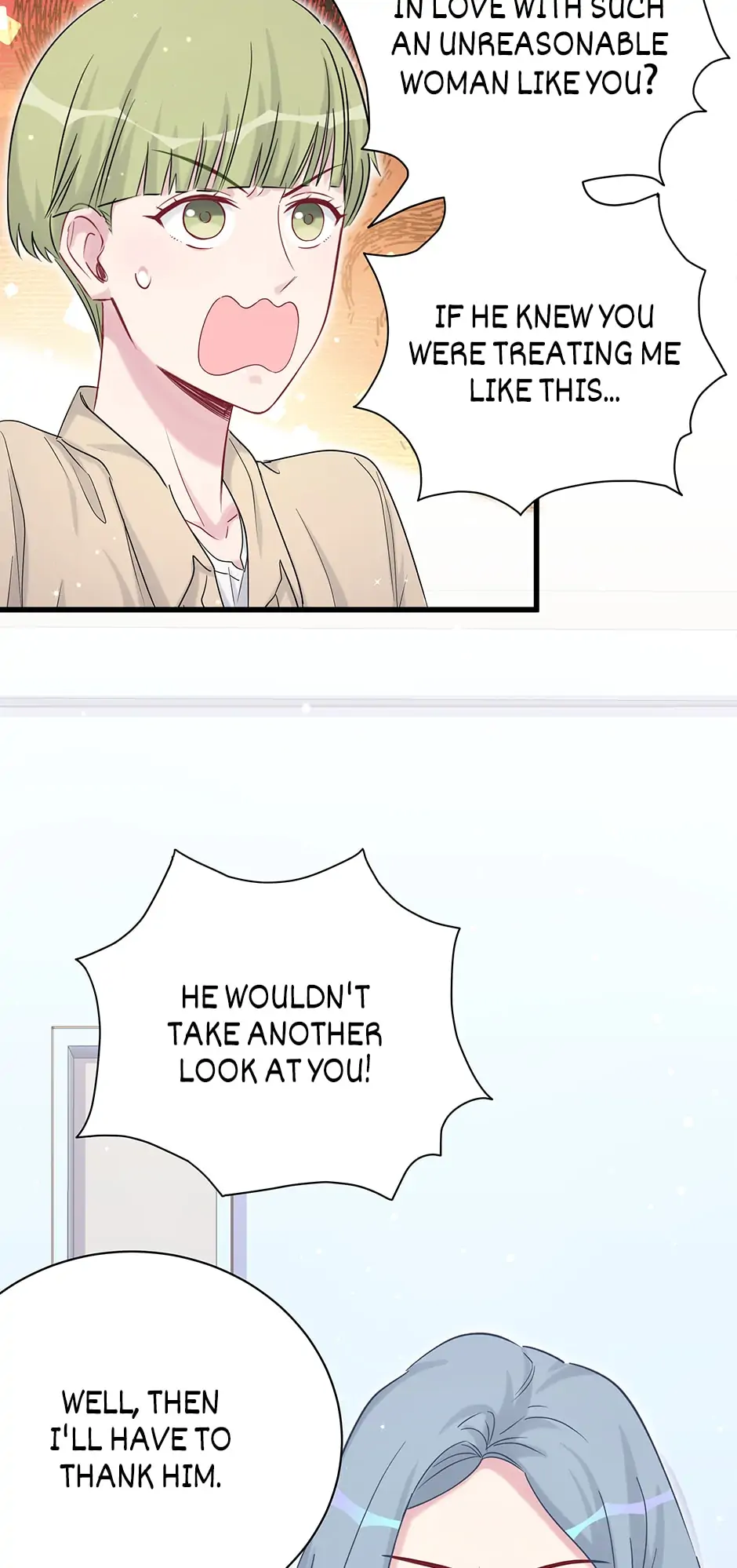 Whose Baby Is It?[Official] - Chapter 64 manhwa
