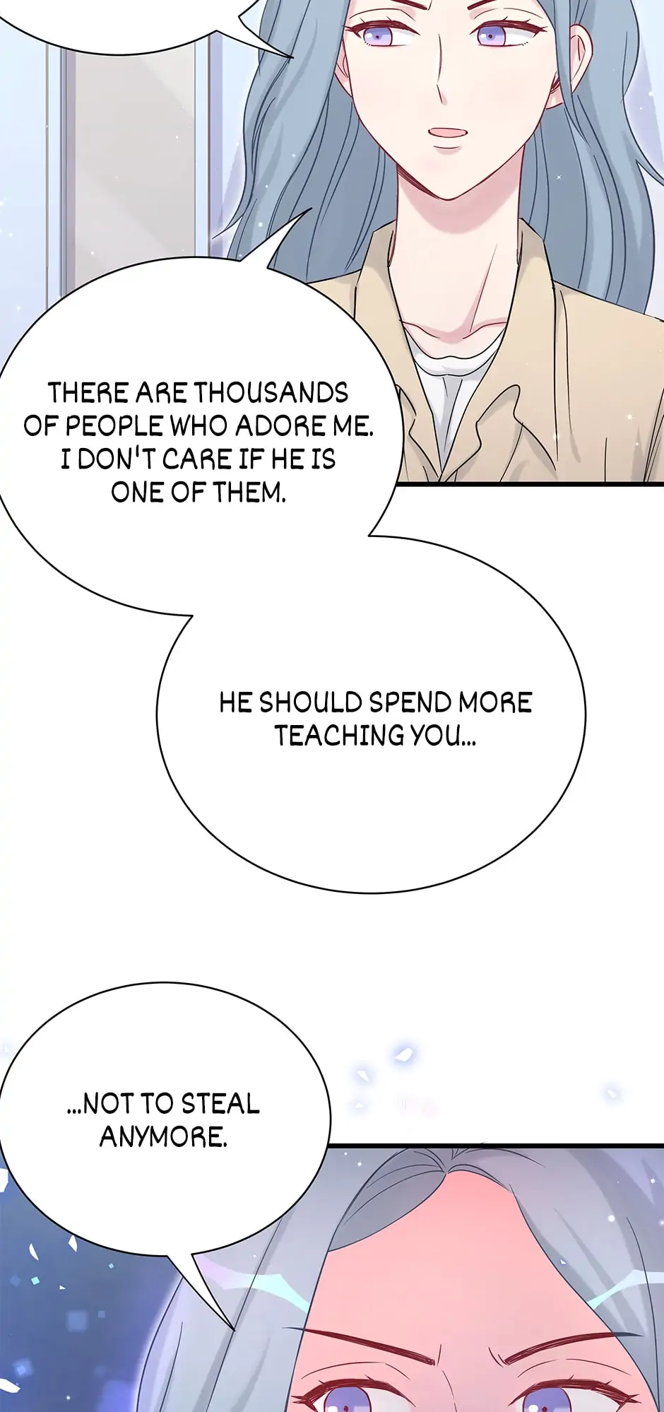 Whose Baby Is It?[Official] - Chapter 64 manhwa