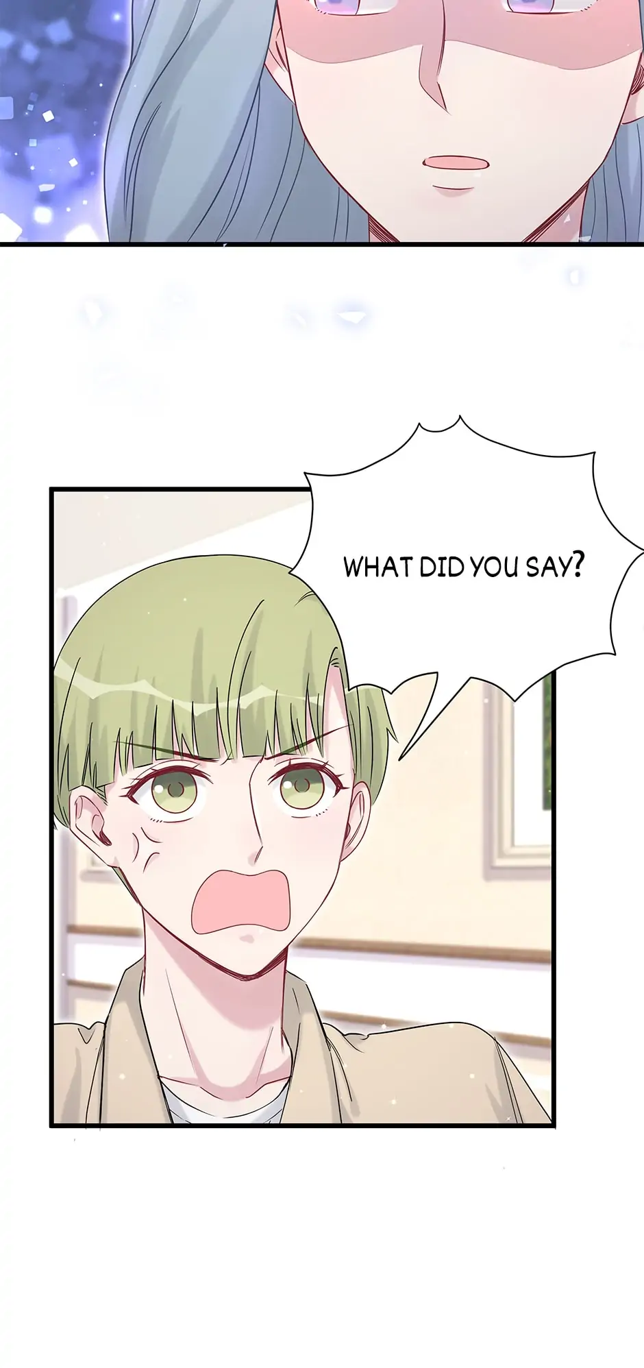 Whose Baby Is It?[Official] - Chapter 64 manhwa