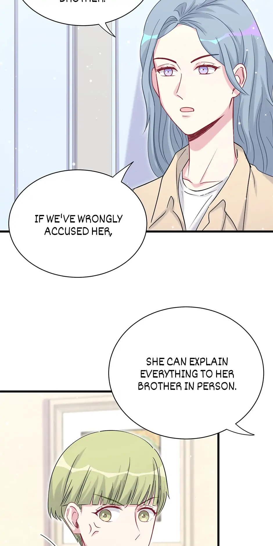 Whose Baby Is It?[Official] - Chapter 64 manhwa