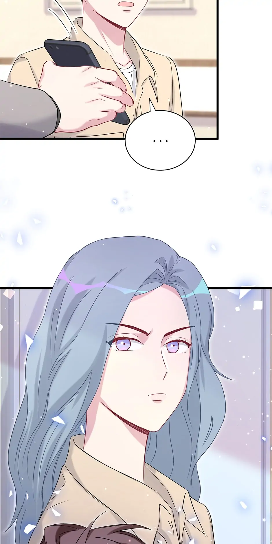 Whose Baby Is It?[Official] - Chapter 64 manhwa