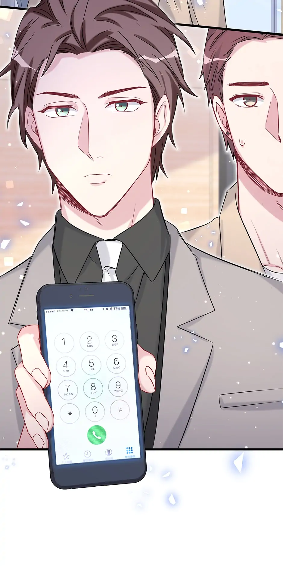 Whose Baby Is It?[Official] - Chapter 64 manhwa