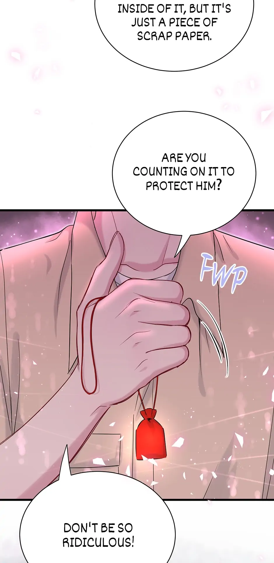 Whose Baby Is It?[Official] - Chapter 64 manhwa