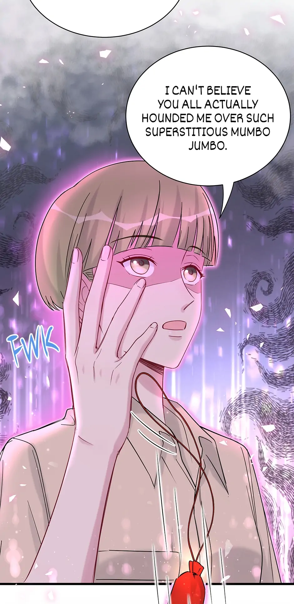 Whose Baby Is It?[Official] - Chapter 64 manhwa