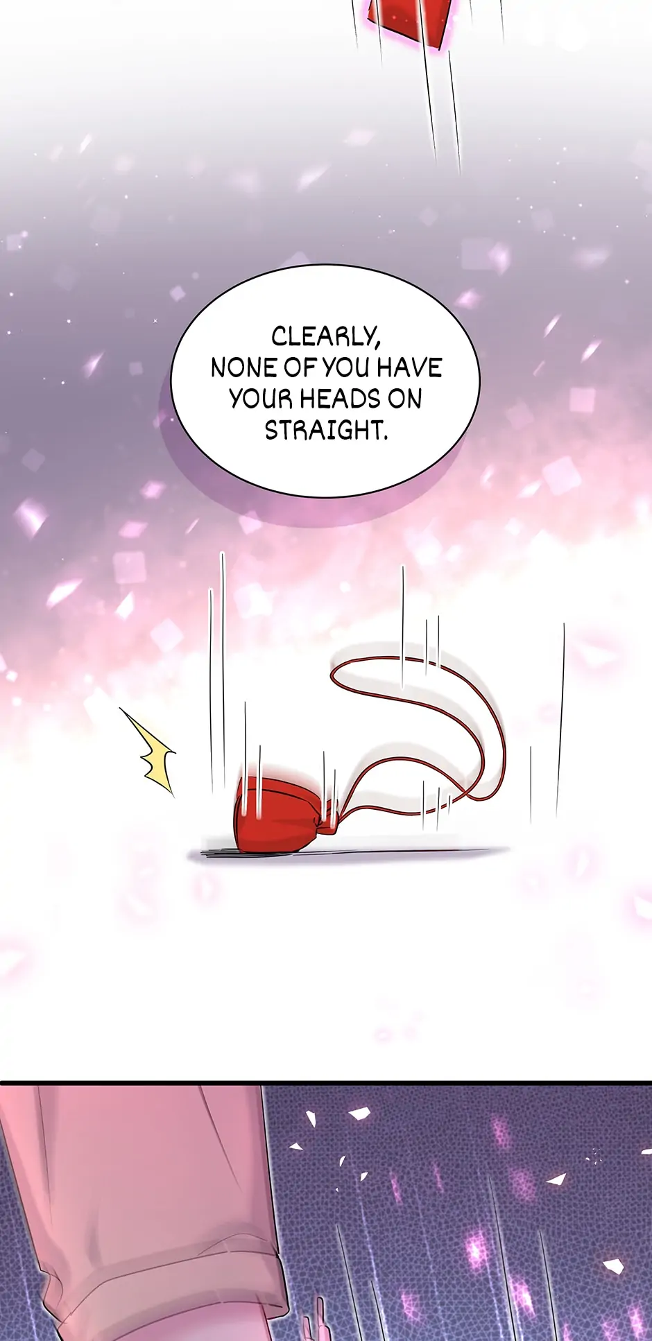 Whose Baby Is It?[Official] - Chapter 64 manhwa