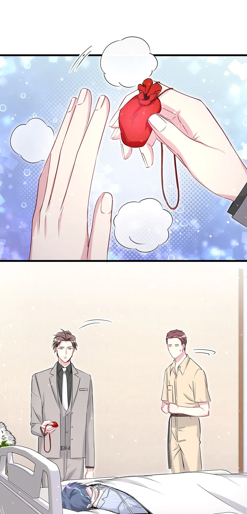 Whose Baby Is It?[Official] - Chapter 65 manhwa