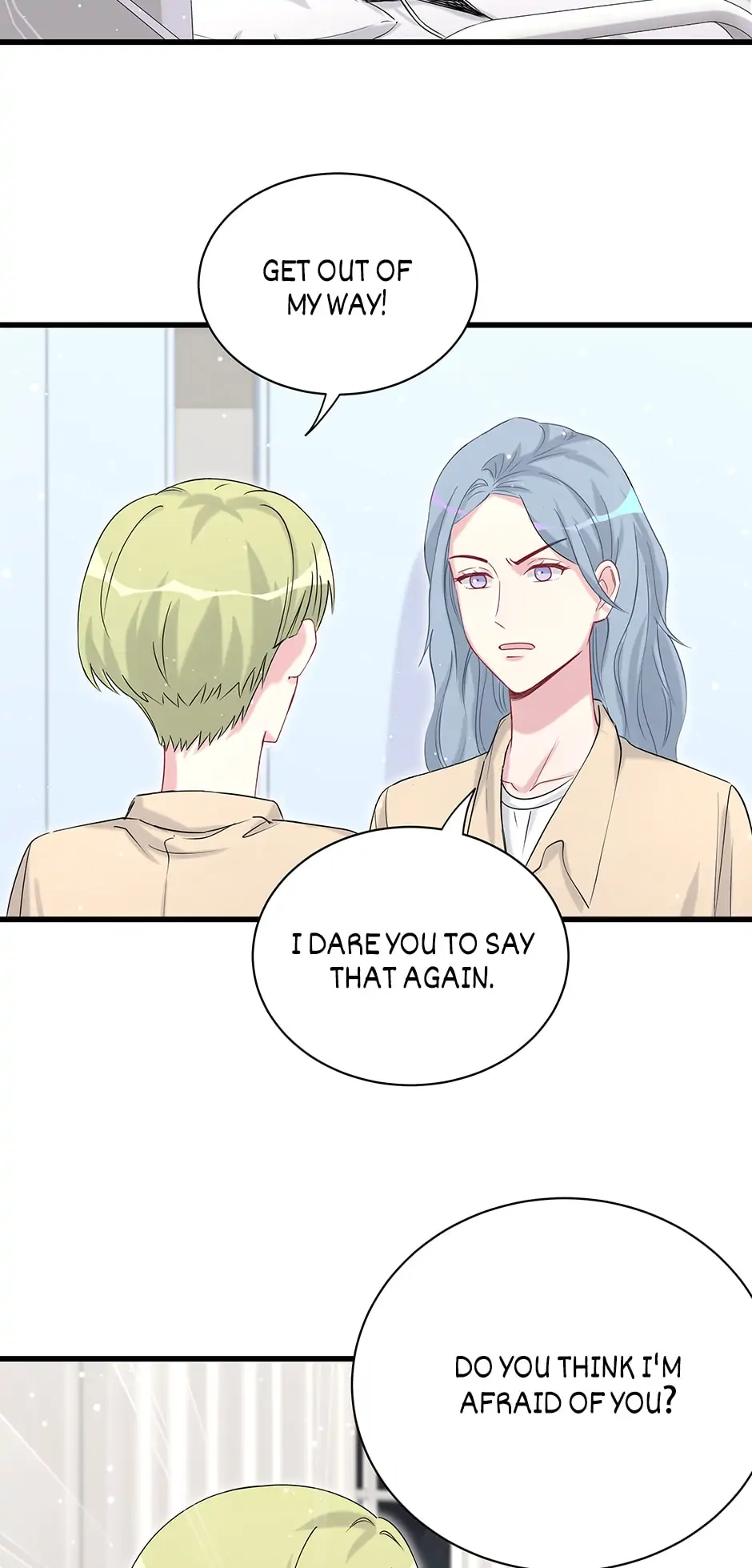 Whose Baby Is It?[Official] - Chapter 65 manhwa