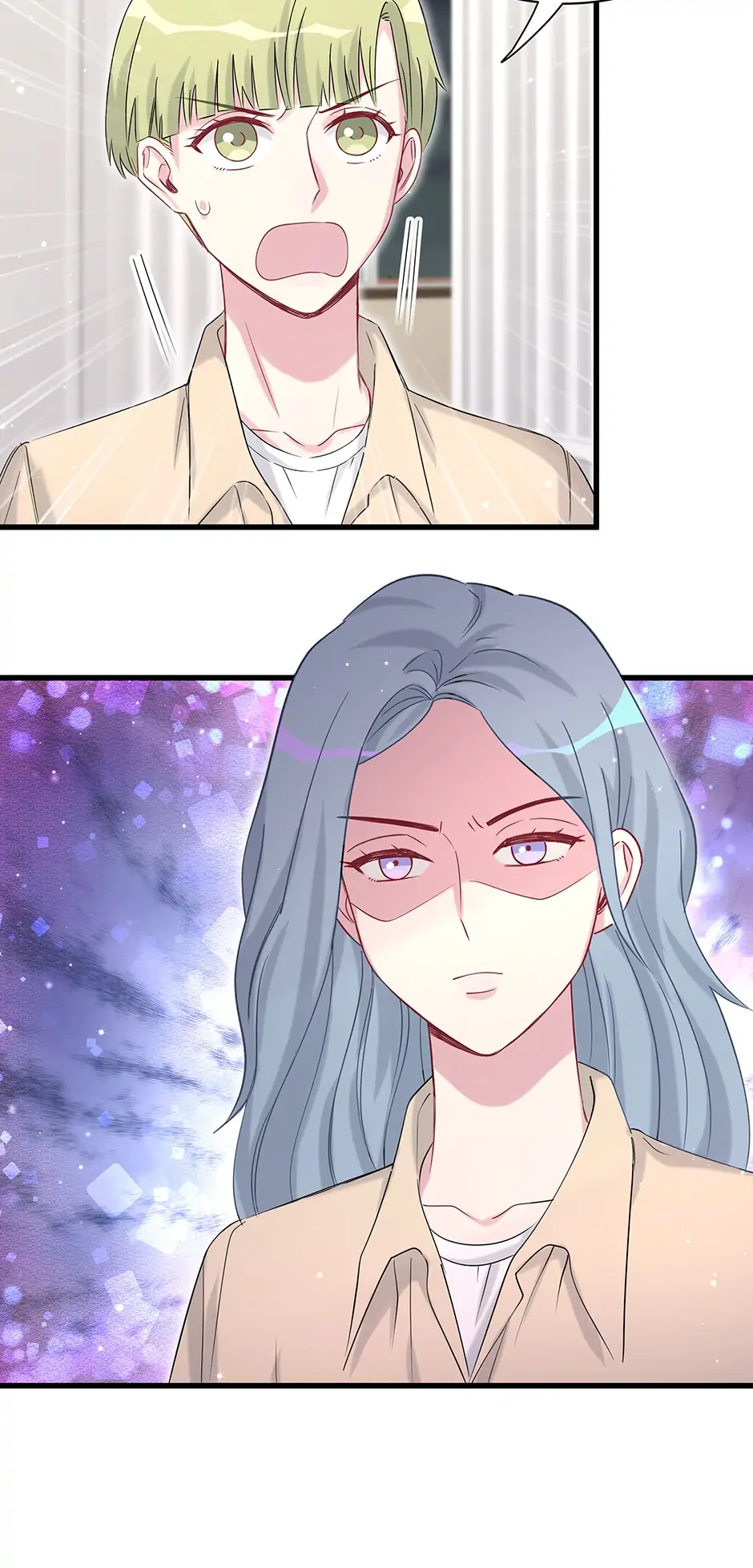 Whose Baby Is It?[Official] - Chapter 65 manhwa