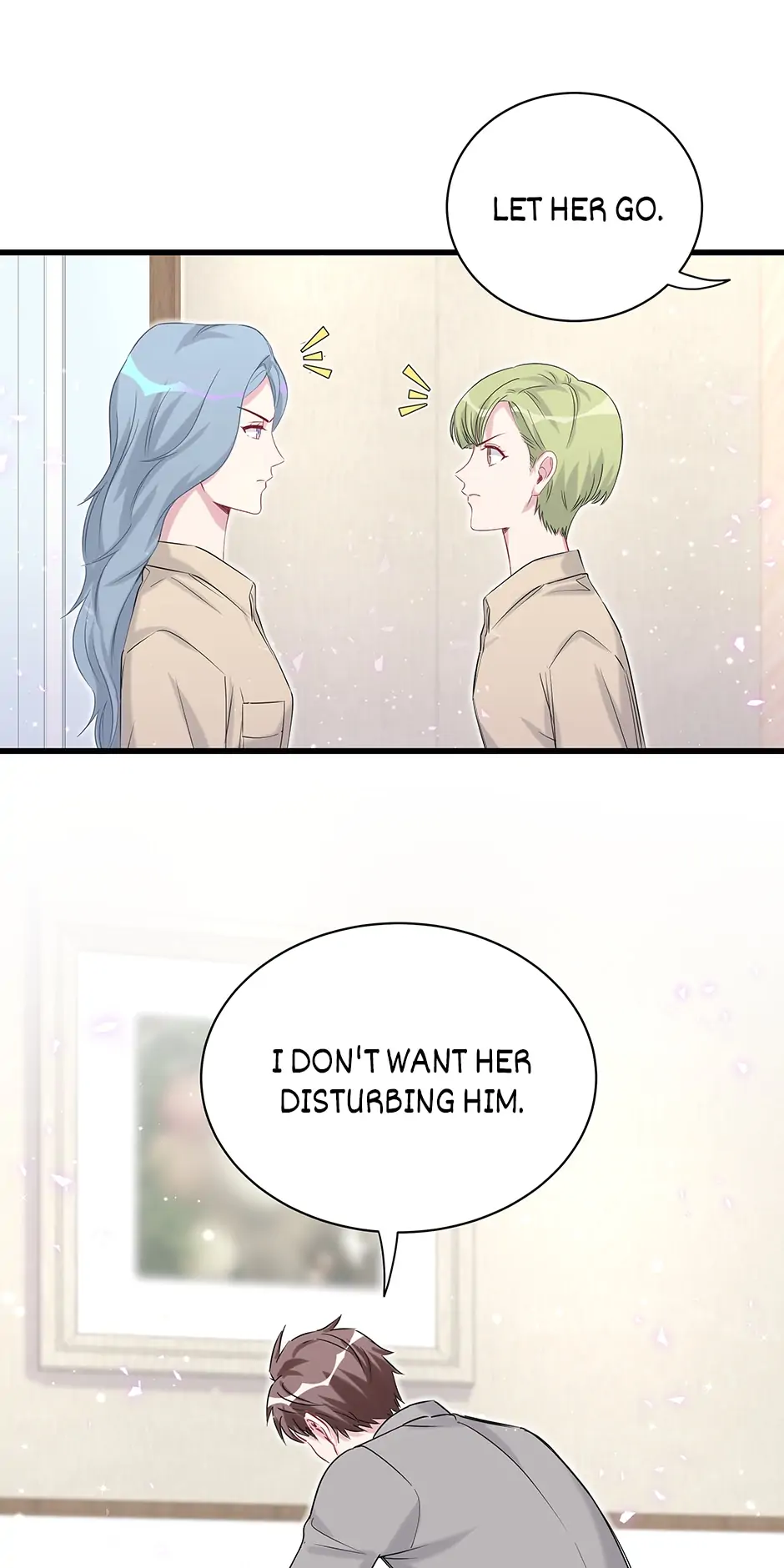 Whose Baby Is It?[Official] - Chapter 65 manhwa