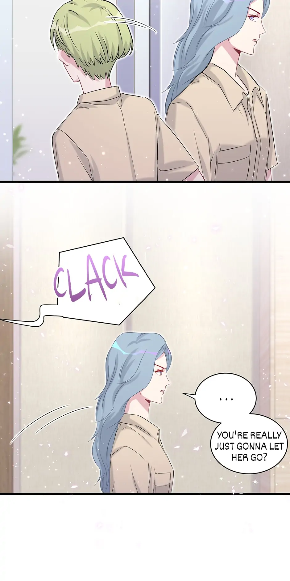 Whose Baby Is It?[Official] - Chapter 65 manhwa