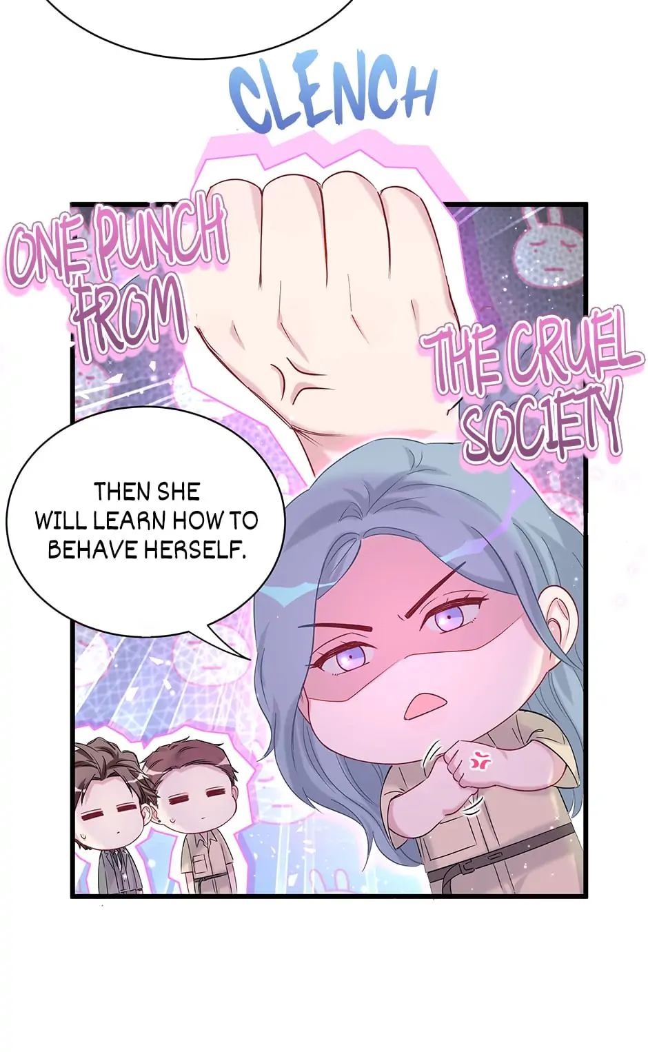 Whose Baby Is It?[Official] - Chapter 65 manhwa
