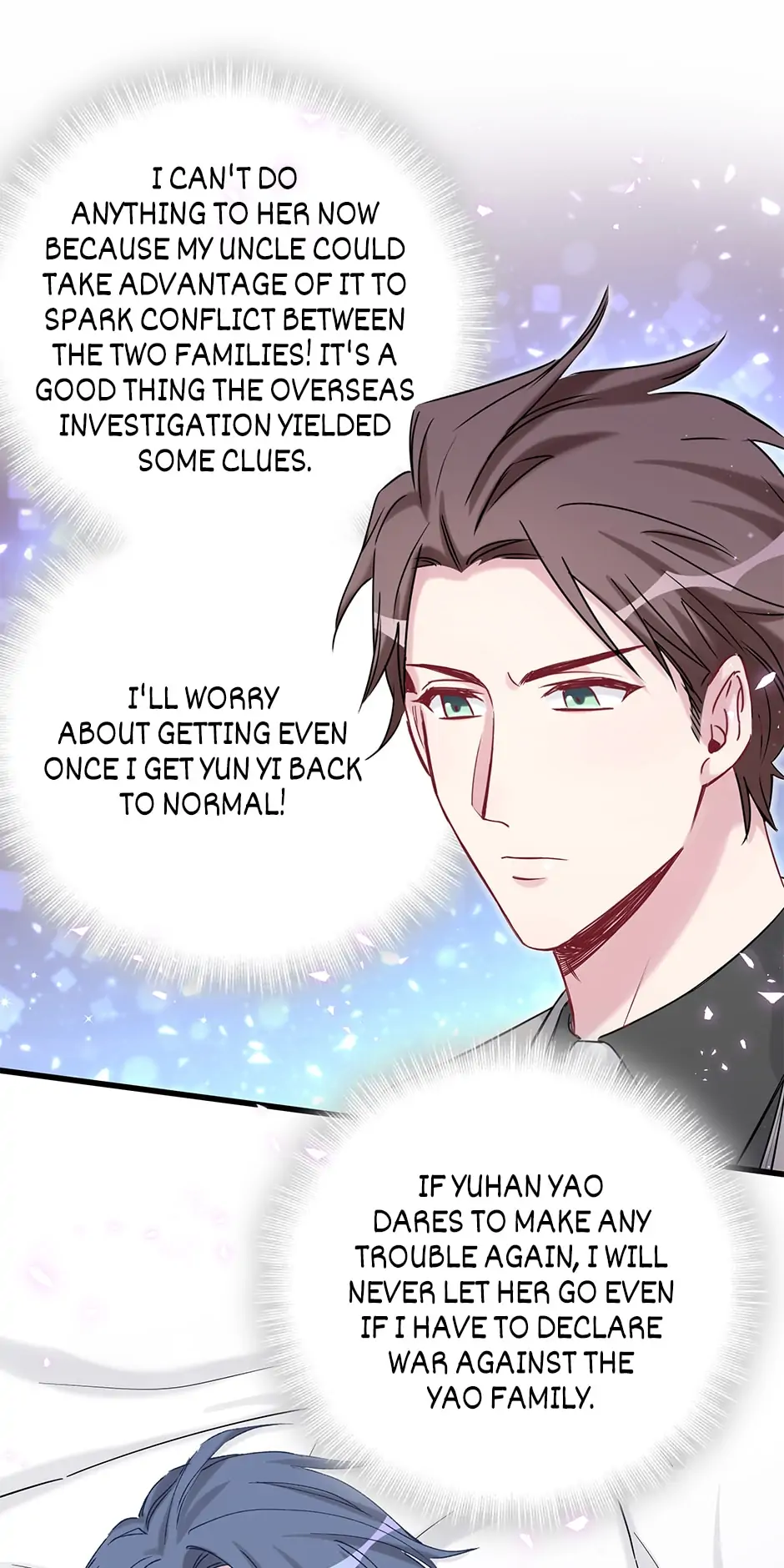 Whose Baby Is It?[Official] - Chapter 65 manhwa
