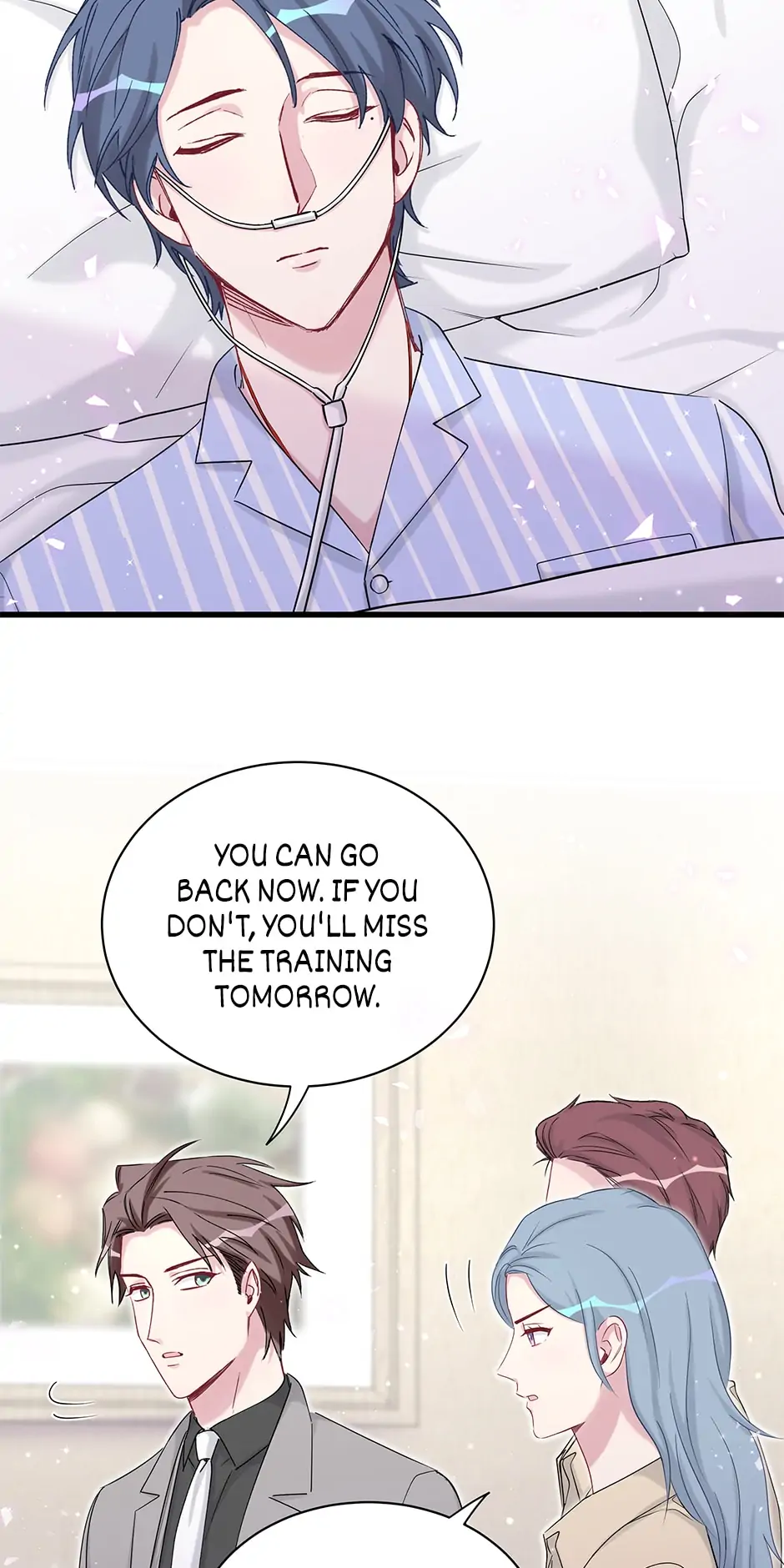 Whose Baby Is It?[Official] - Chapter 65 manhwa