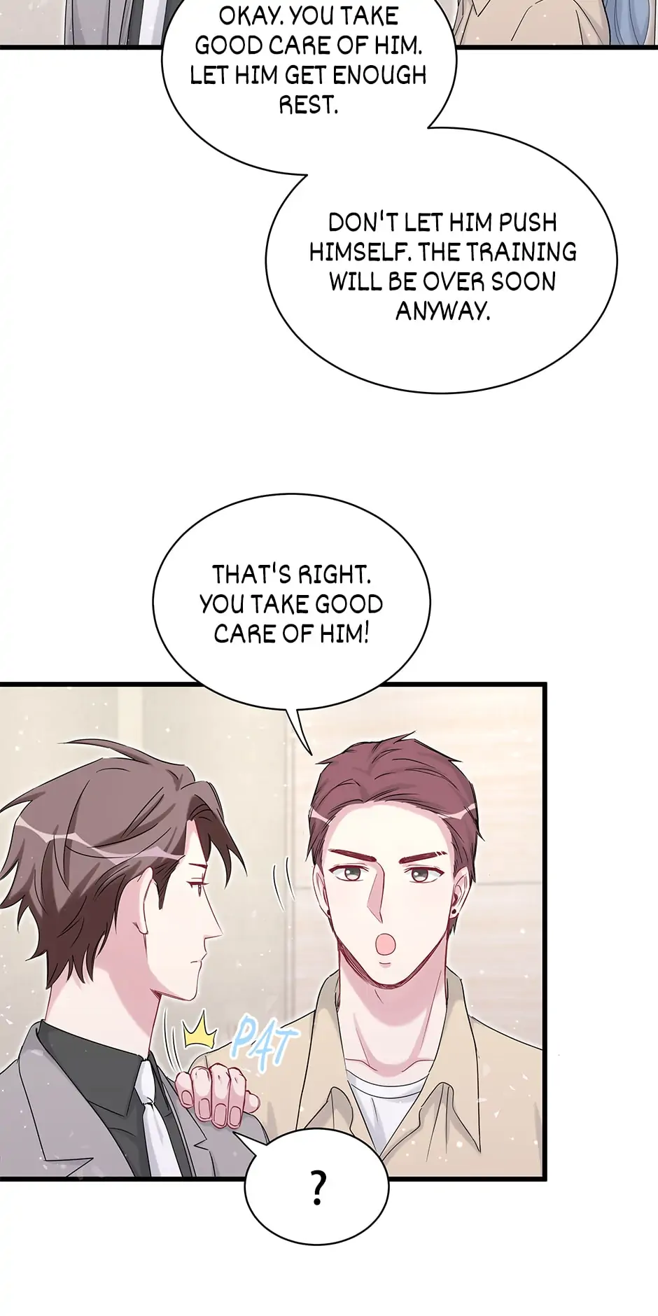 Whose Baby Is It?[Official] - Chapter 65 manhwa