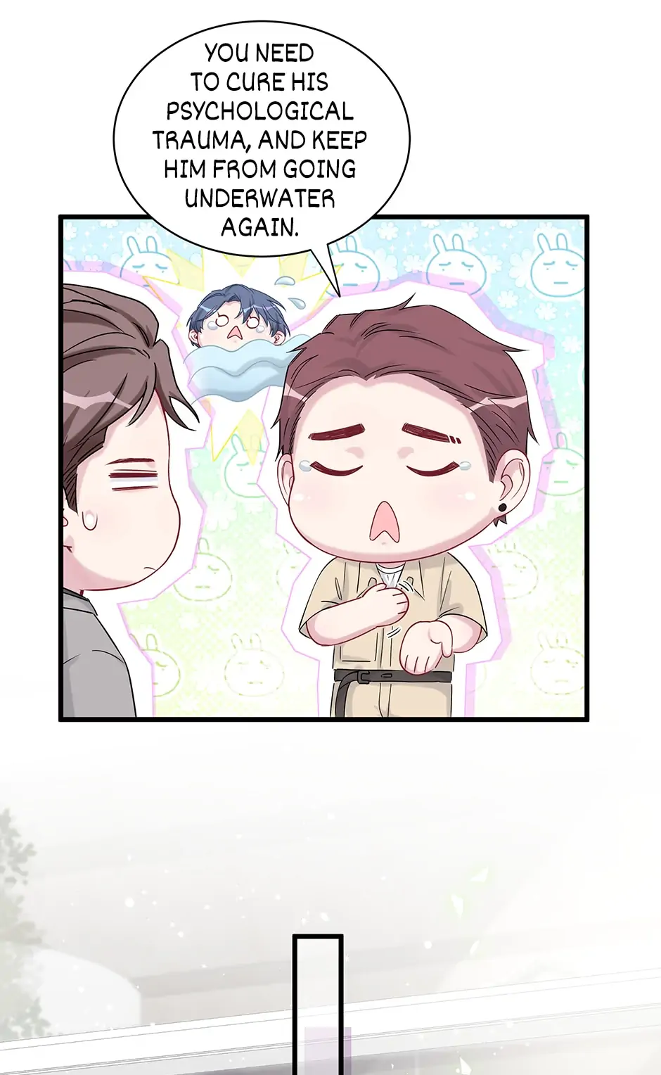 Whose Baby Is It?[Official] - Chapter 65 manhwa