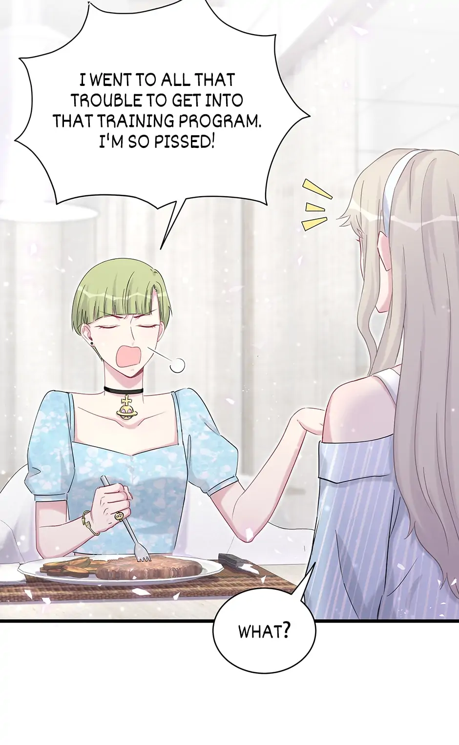 Whose Baby Is It?[Official] - Chapter 65 manhwa