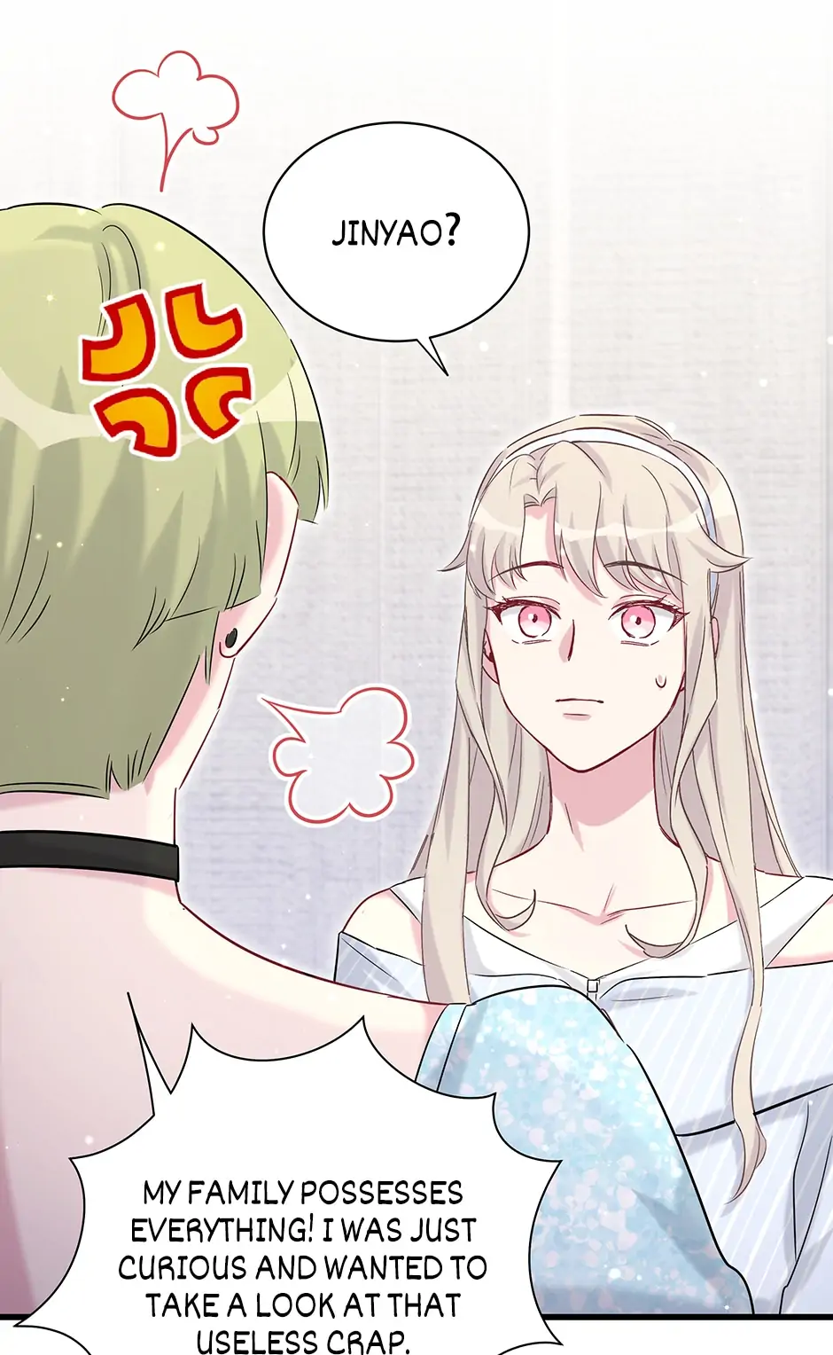 Whose Baby Is It?[Official] - Chapter 65 manhwa
