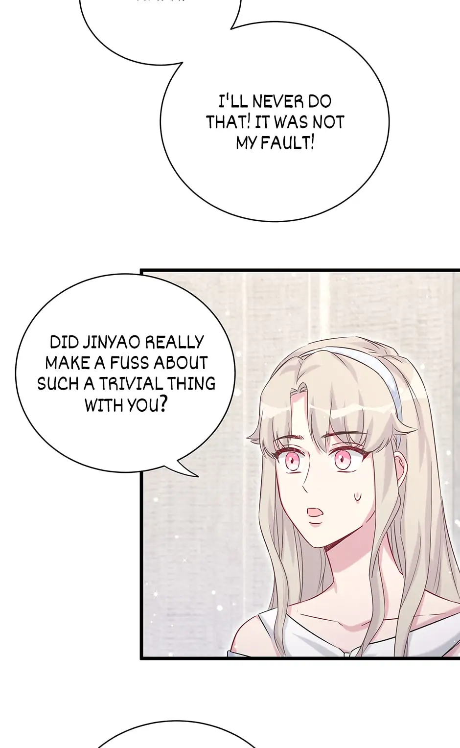 Whose Baby Is It?[Official] - Chapter 65 manhwa