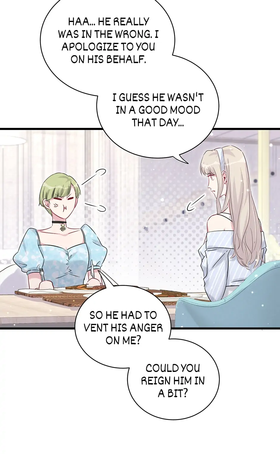 Whose Baby Is It?[Official] - Chapter 65 manhwa