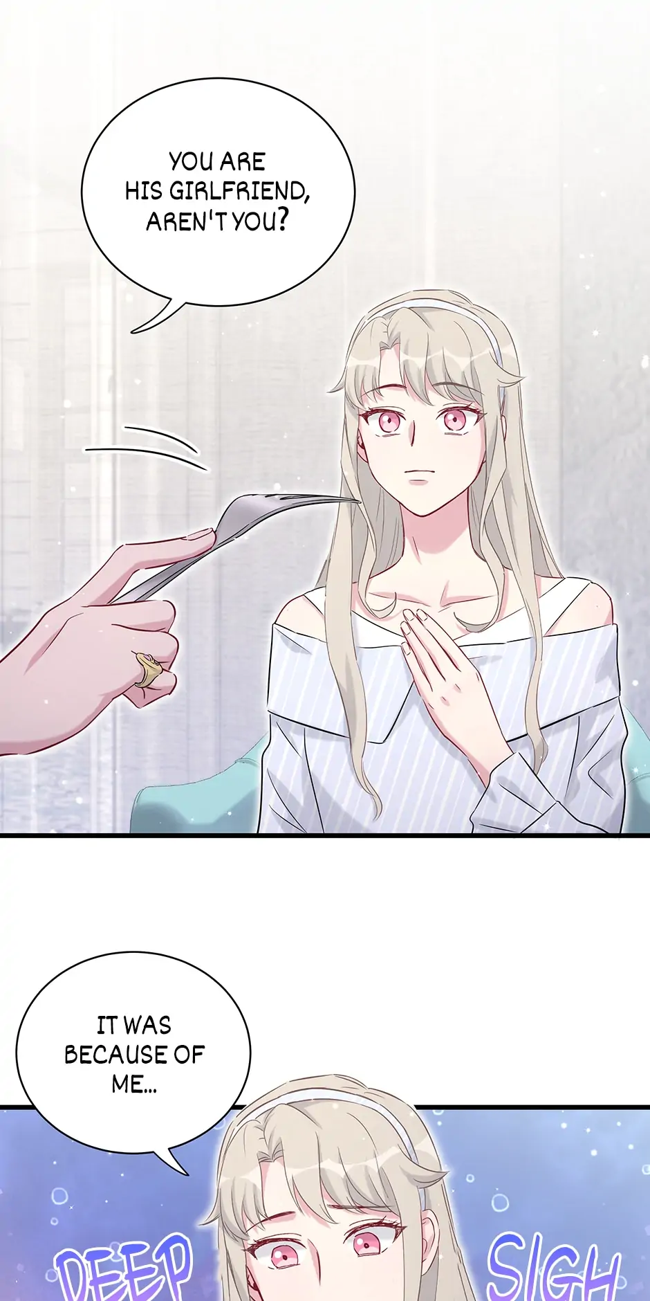 Whose Baby Is It?[Official] - Chapter 65 manhwa