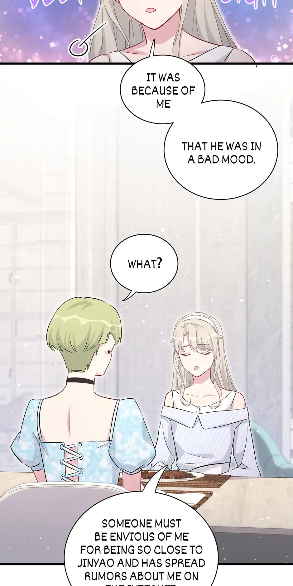 Whose Baby Is It?[Official] - Chapter 65 manhwa