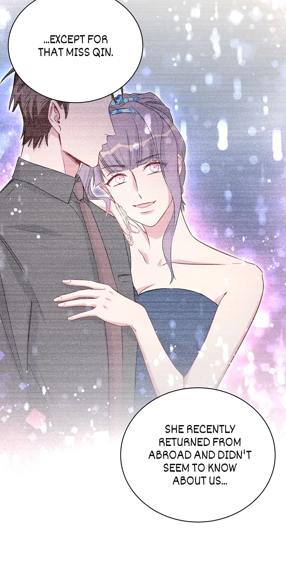 Whose Baby Is It?[Official] - Chapter 65 manhwa