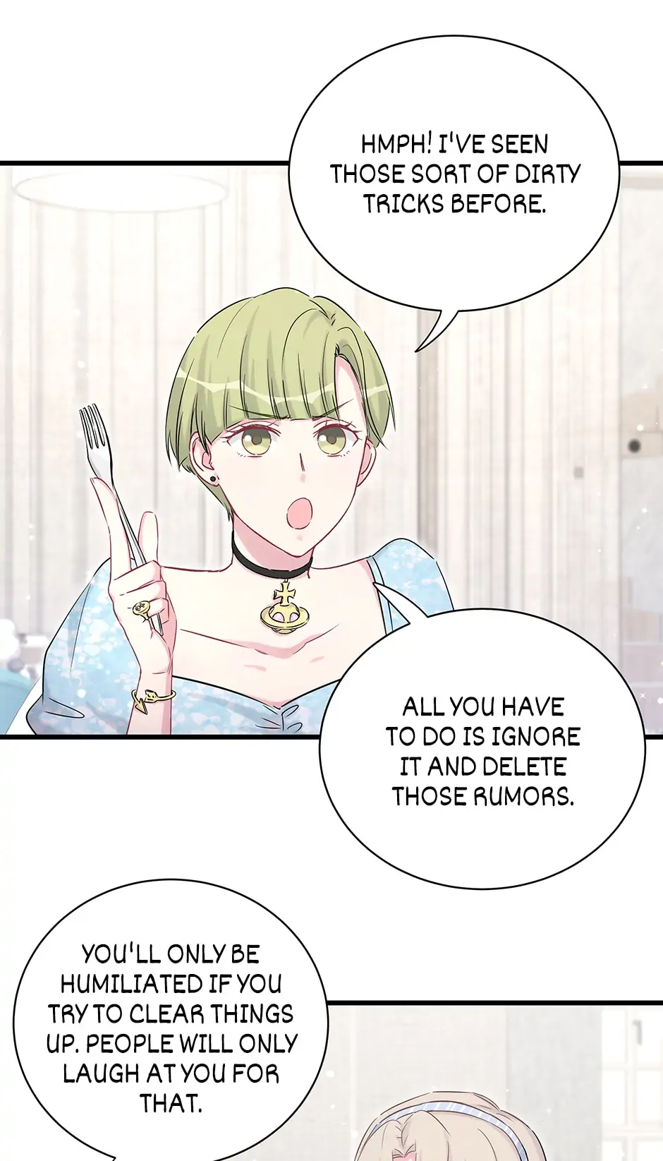Whose Baby Is It?[Official] - Chapter 65 manhwa