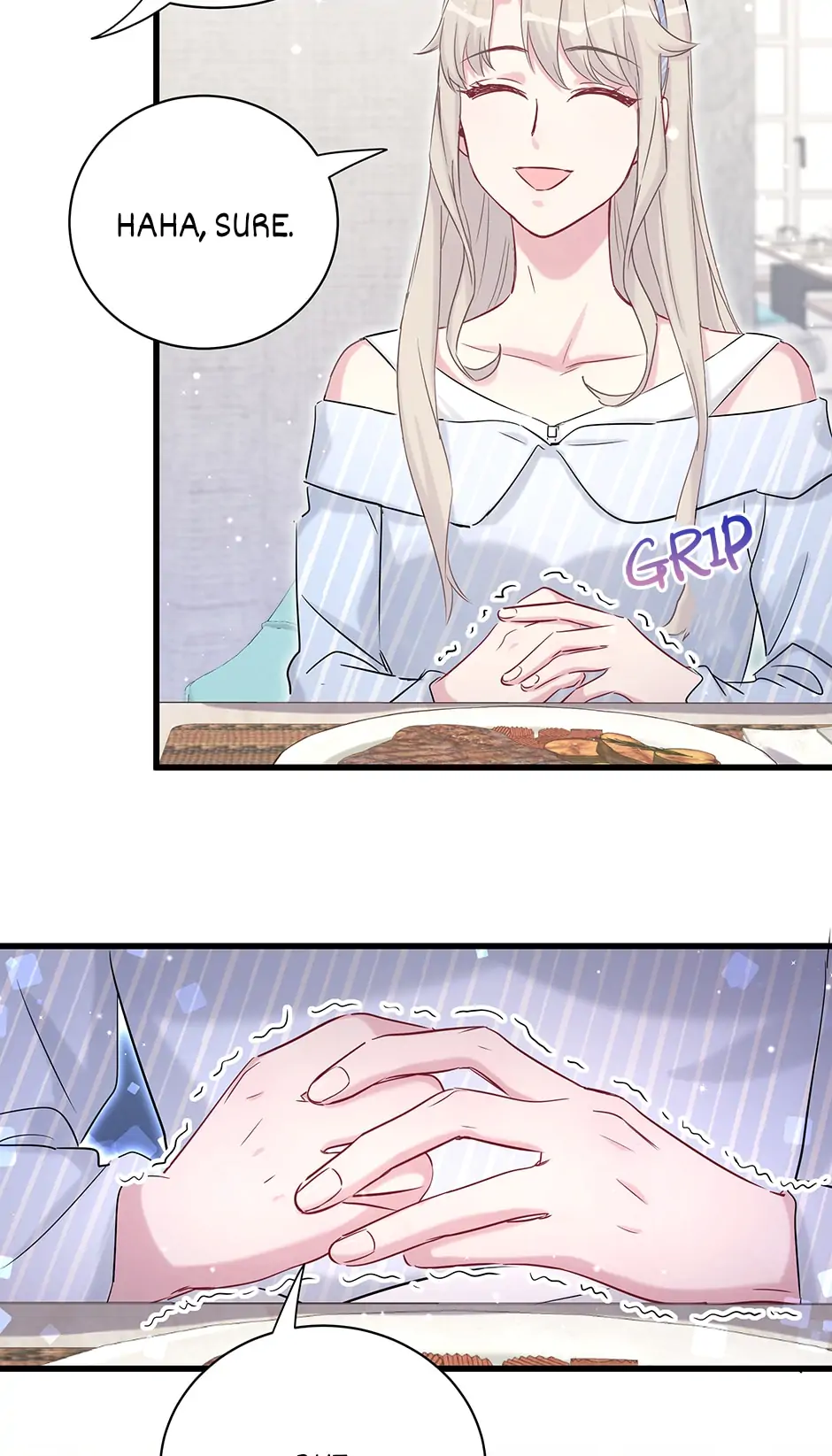 Whose Baby Is It?[Official] - Chapter 65 manhwa