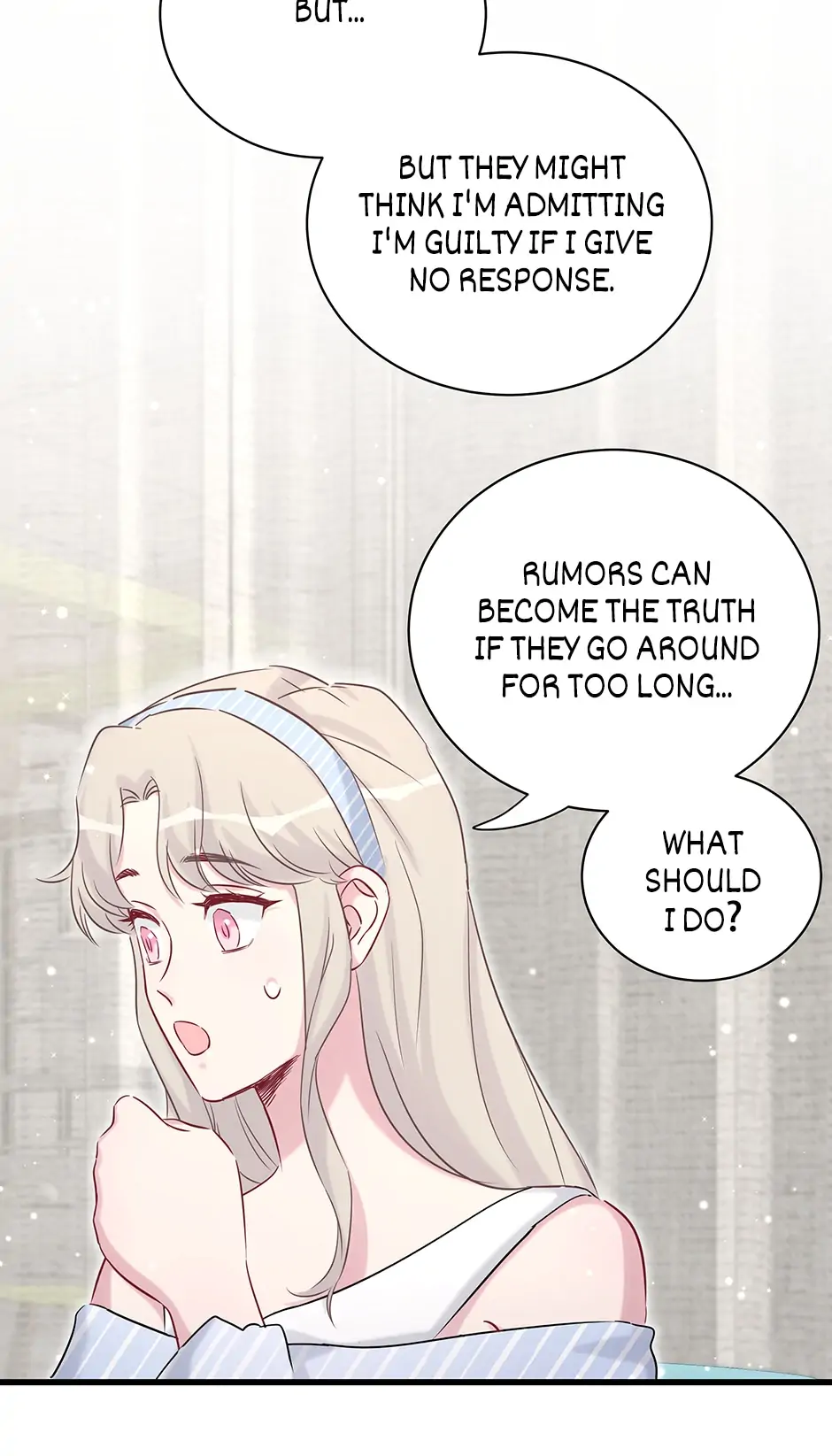Whose Baby Is It?[Official] - Chapter 65 manhwa