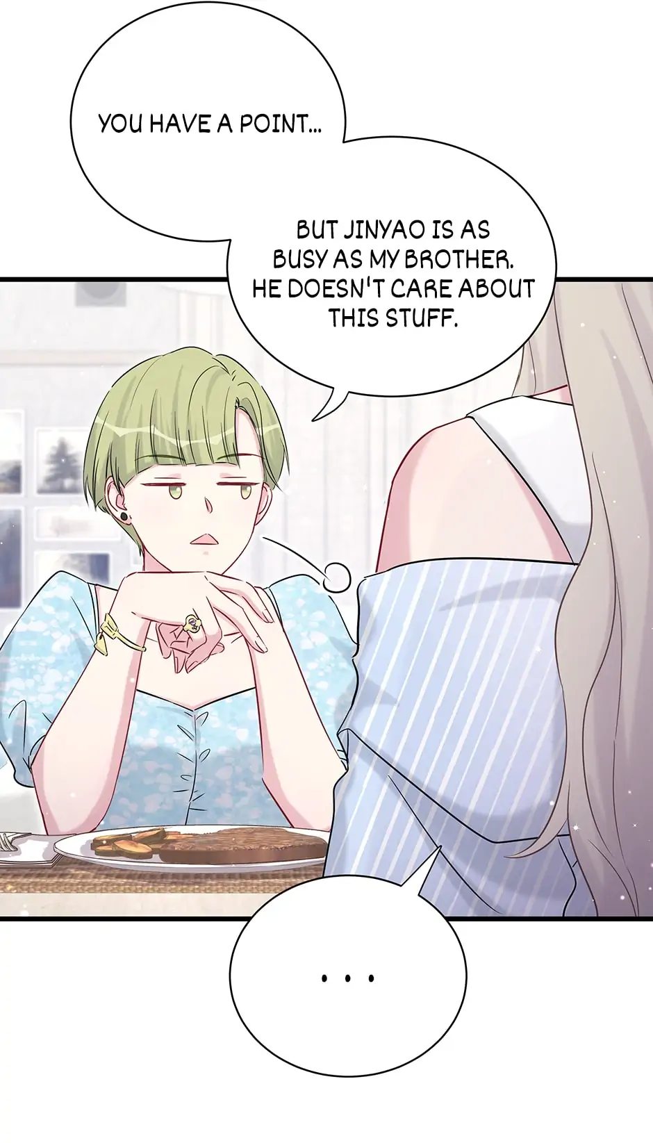 Whose Baby Is It?[Official] - Chapter 65 manhwa