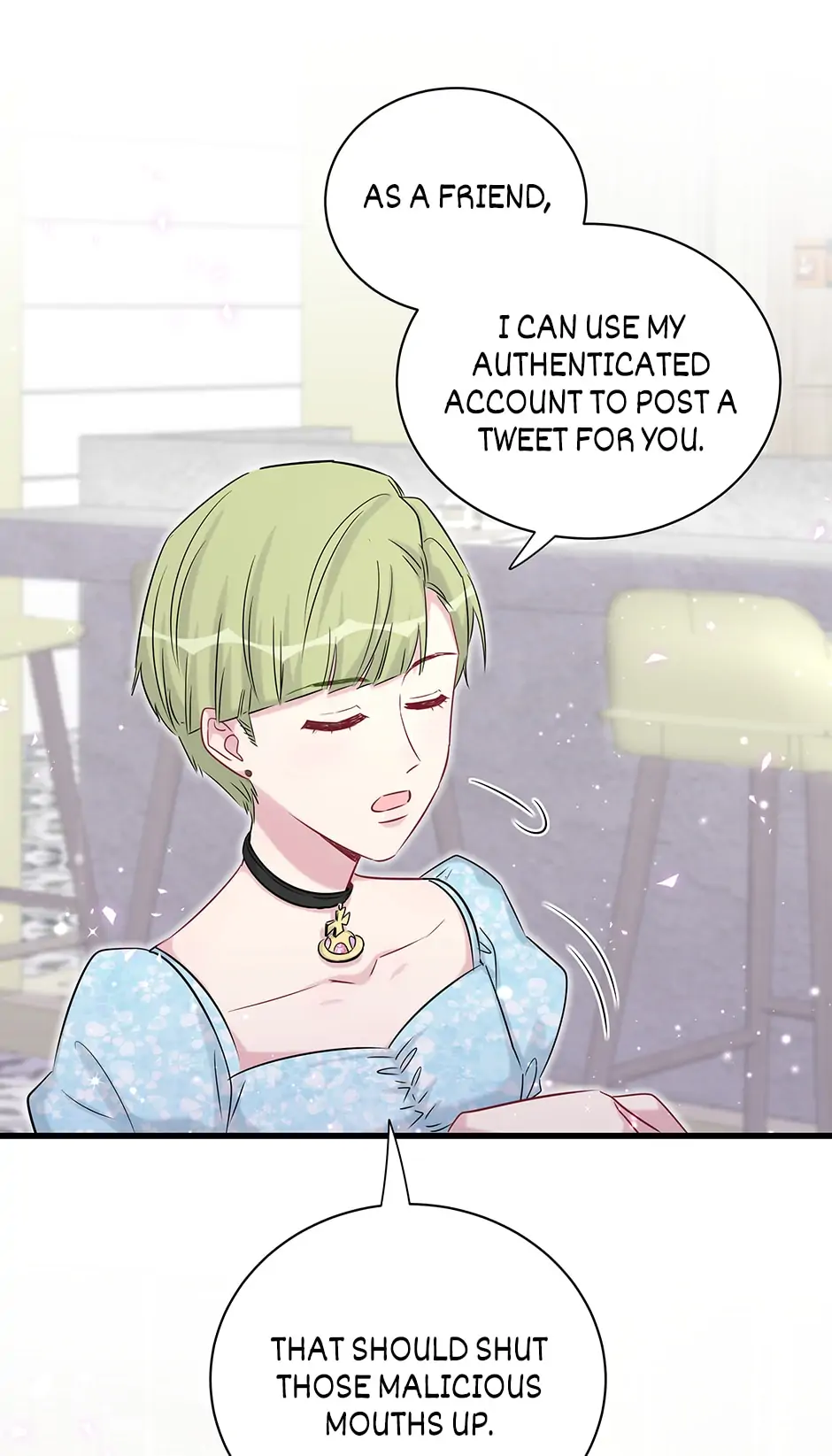 Whose Baby Is It?[Official] - Chapter 65 manhwa
