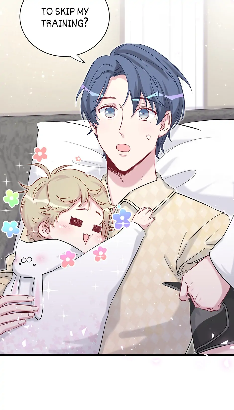 Whose Baby Is It?[Official] - Chapter 65 manhwa