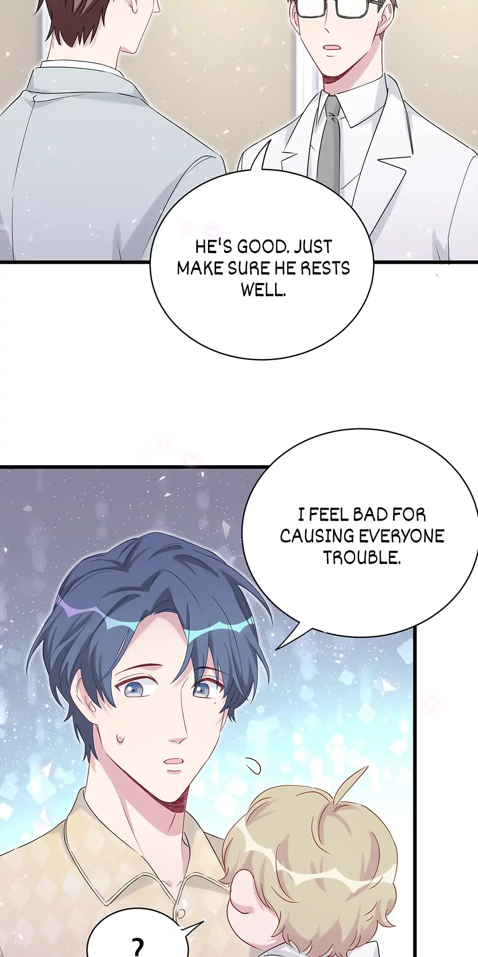 Whose Baby Is It?[Official] - Chapter 65 manhwa