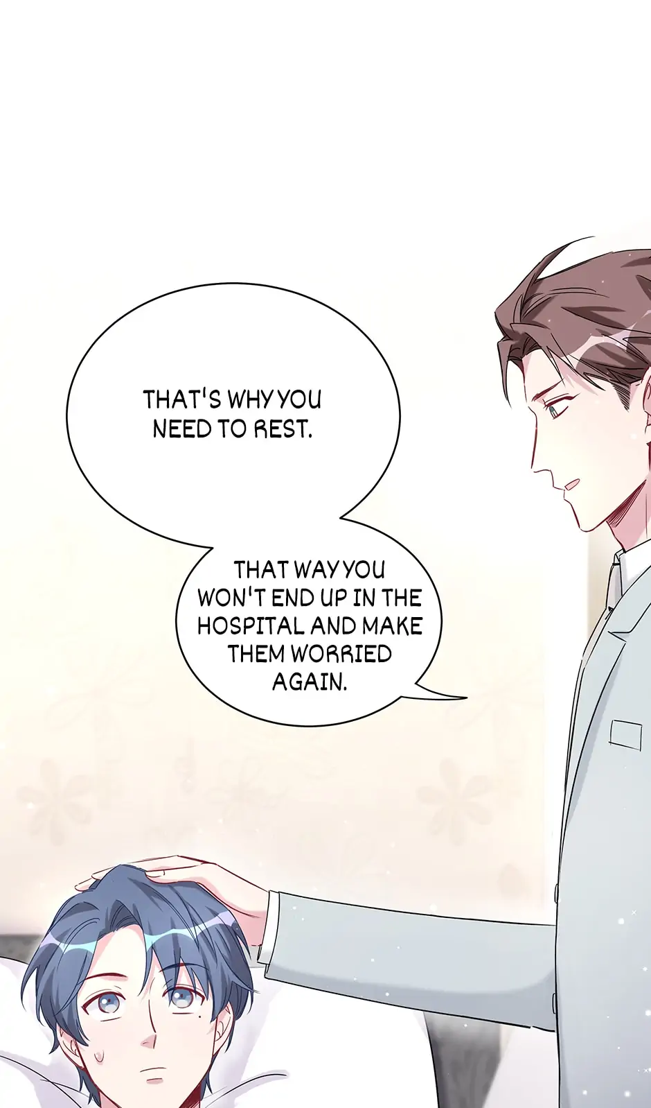 Whose Baby Is It?[Official] - Chapter 65 manhwa