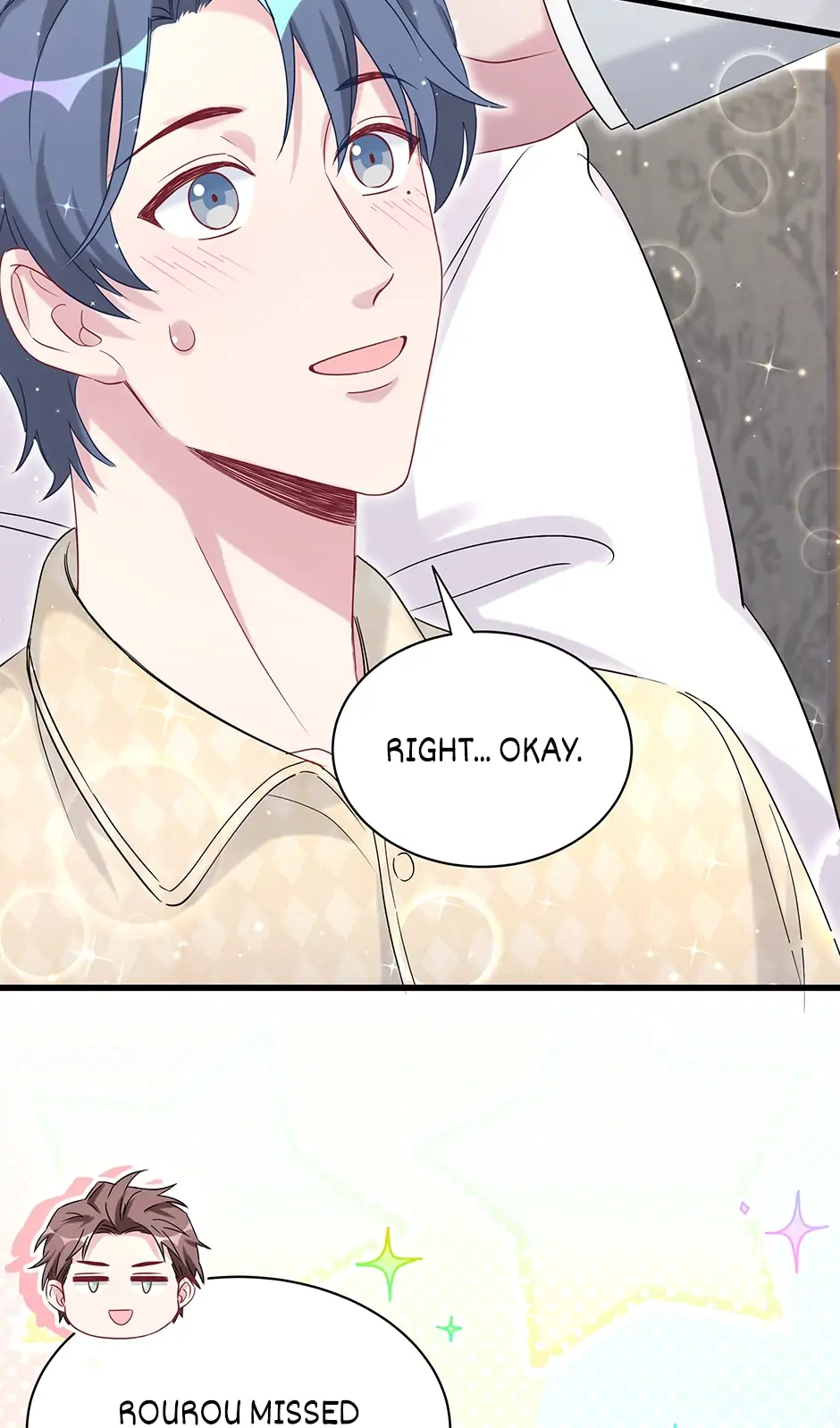Whose Baby Is It?[Official] - Chapter 65 manhwa